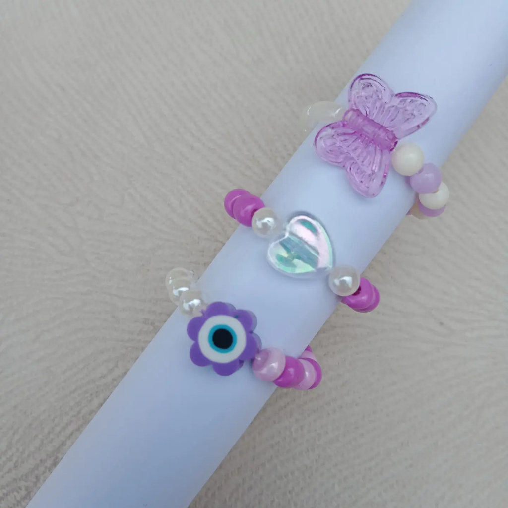 Purple Series Rings