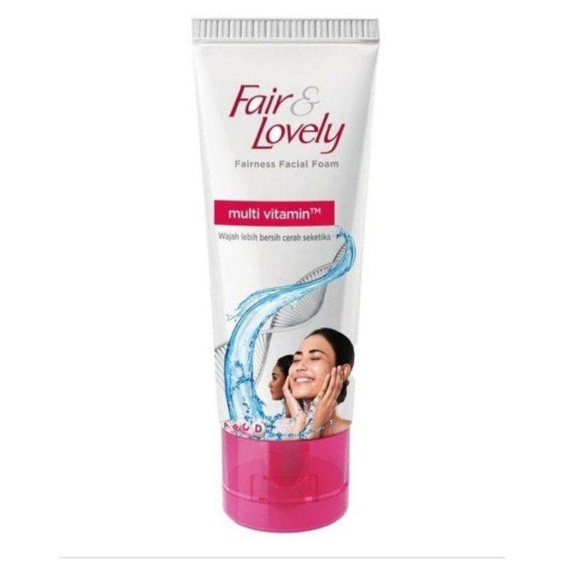 Facial Foam lovely