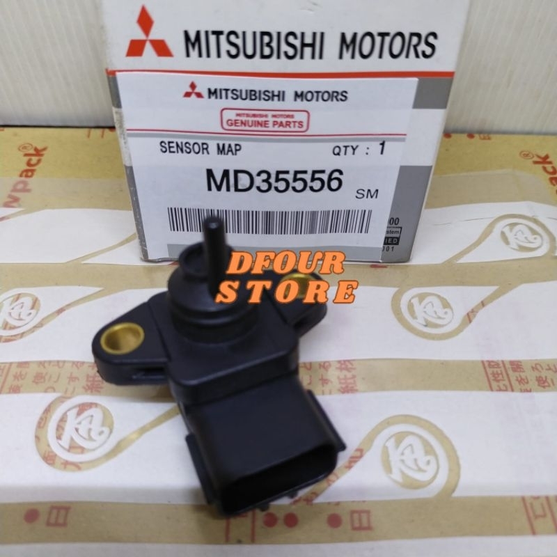 Sensor Map T120ss Injeksi Maven Lancer
