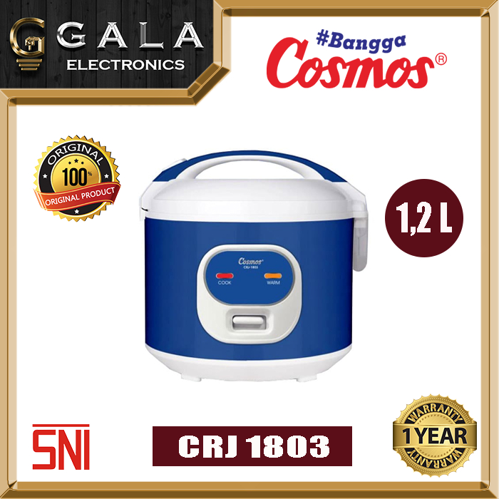 Magic Com CRJ 1803 1,2 Liter
