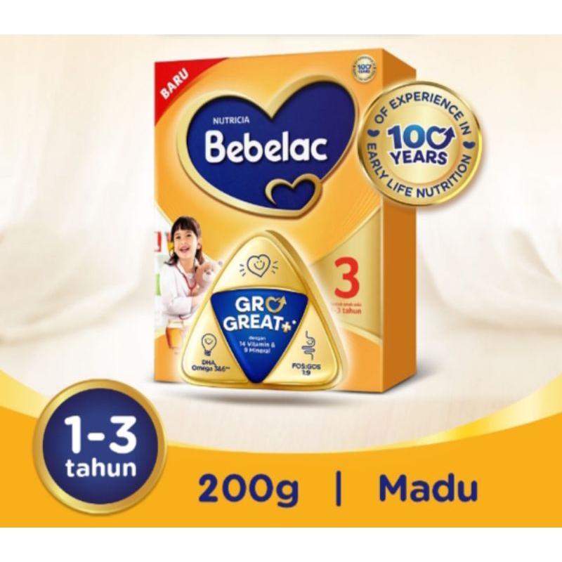 Bebelac / Bebelac 3  200g