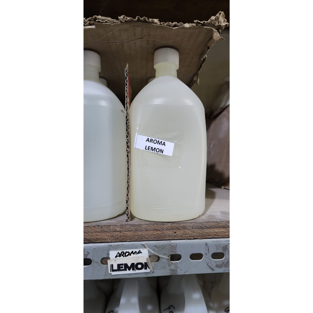 Aroma Lemon / Pewangi Lemon