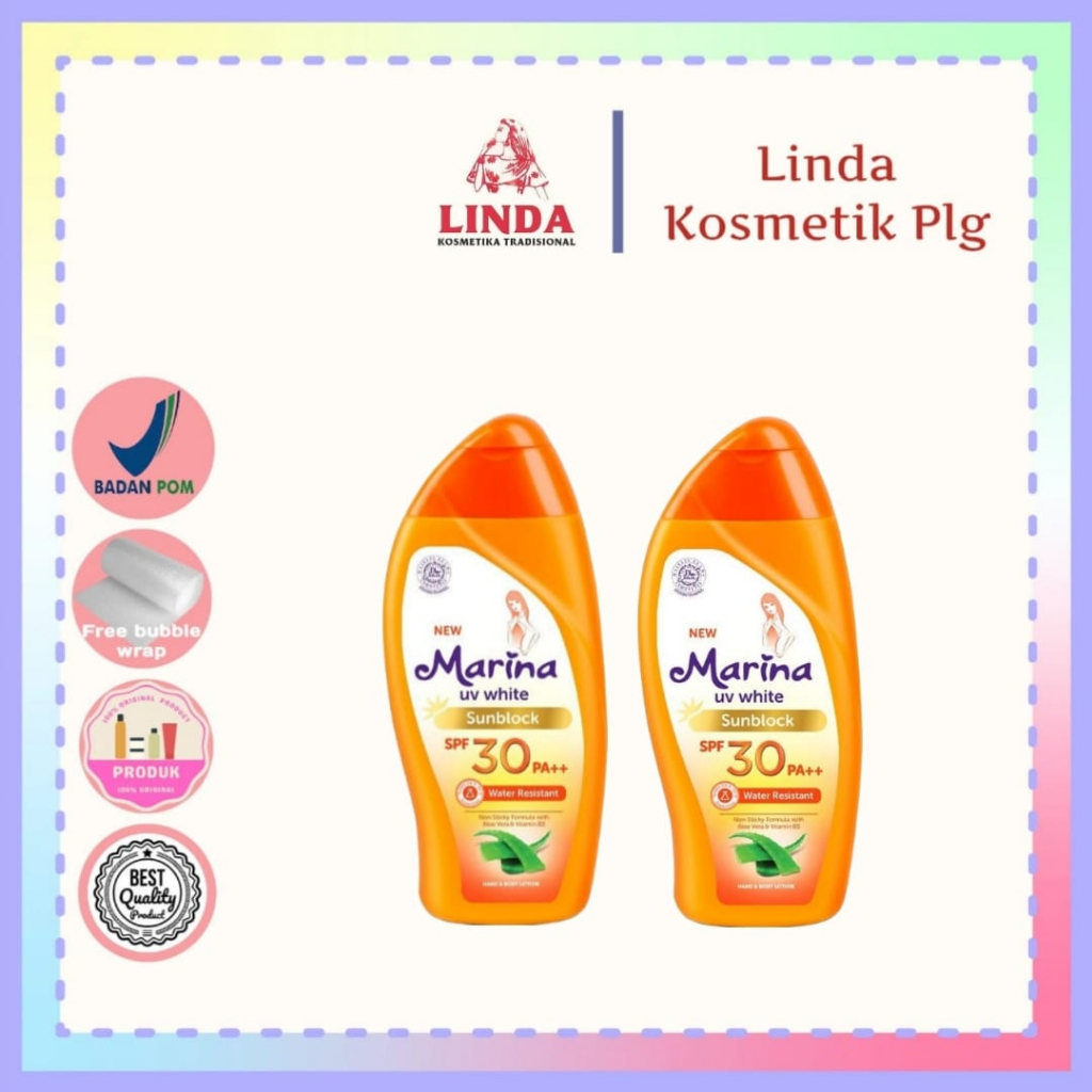 MARINA SUNBLOCK SPF 30 PA++