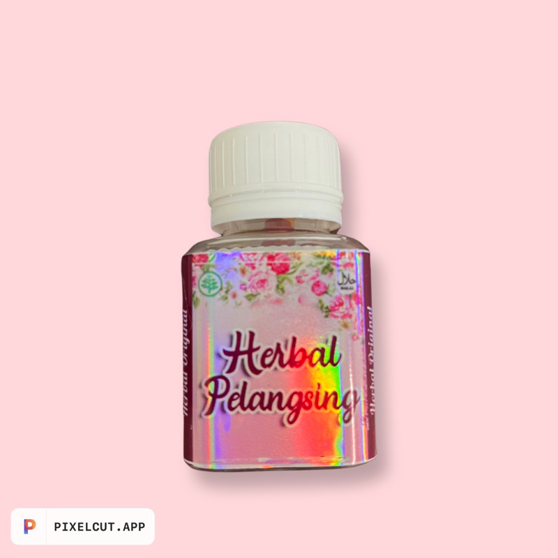 paket herbal pelangsing ultimate