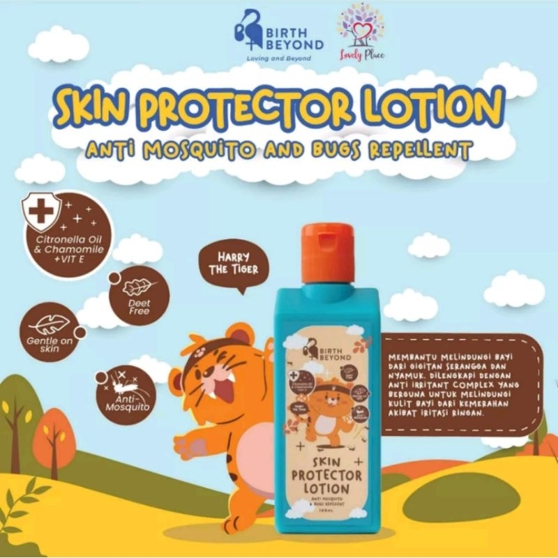 Birth Beyond Skin Protector Lotion 100 ml