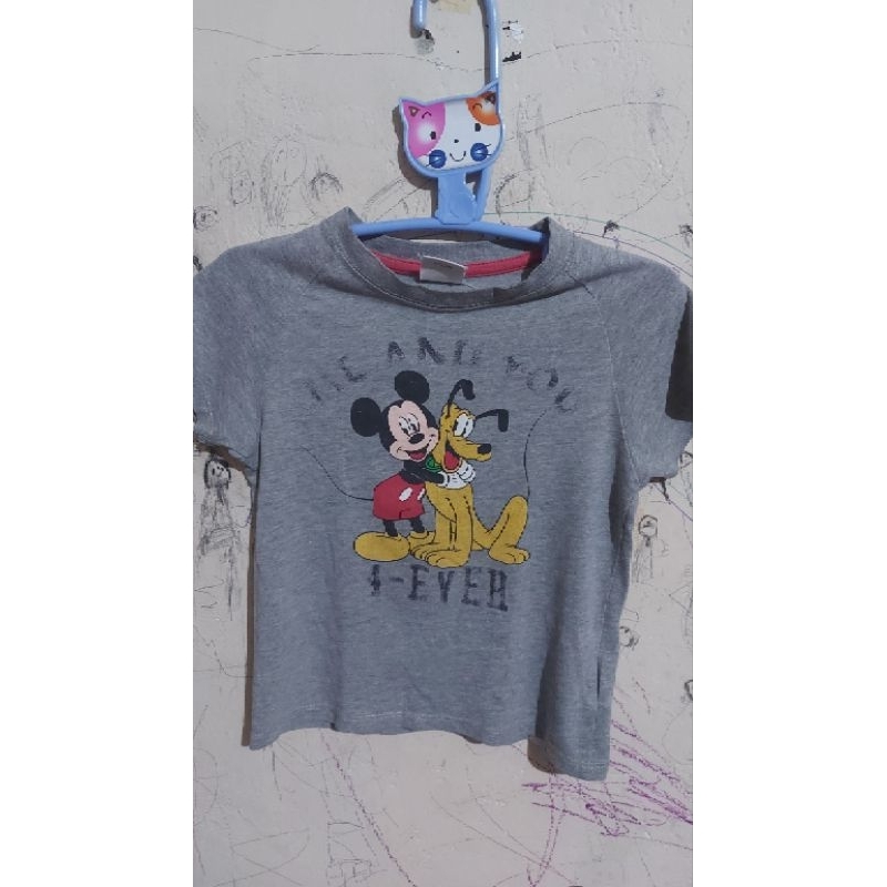 Kaos Anak FOX DISNEY
