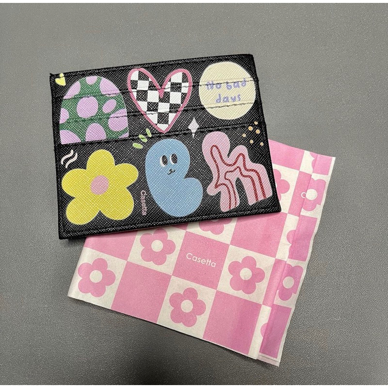 card holder (preloved)