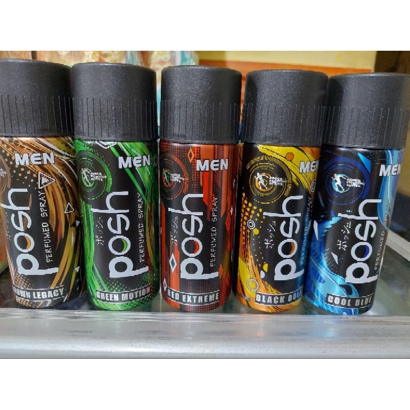 parfum posh men spray 150ml
