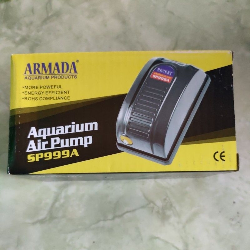 airator armada sp 999A