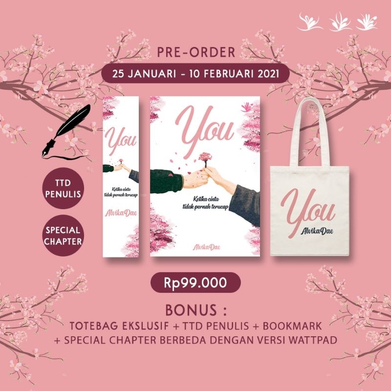 You - Alvikadae - Naminabooks