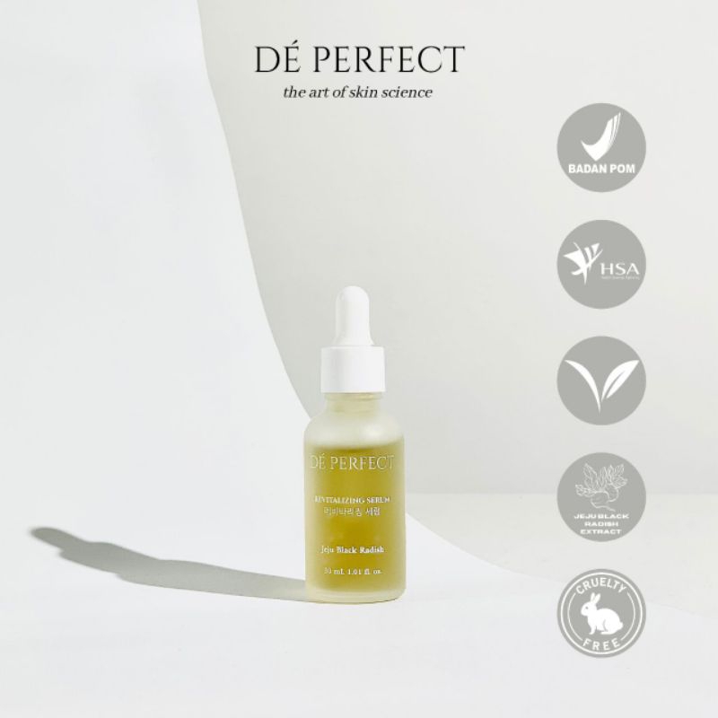 De Perfect Revitalizing Serum 30 ml