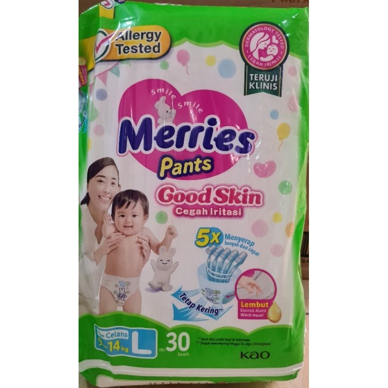 Merries Pants L30