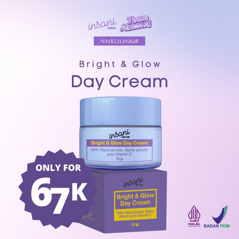 DAY  INSANI SKINCARE