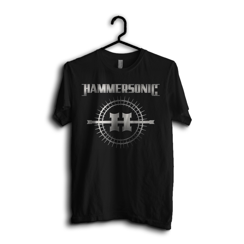 Kaos Musik Hammersonic - 02