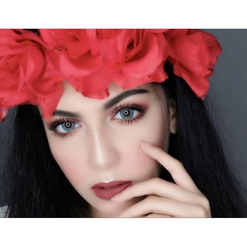 SOFTLENS EOS COCO BLUE