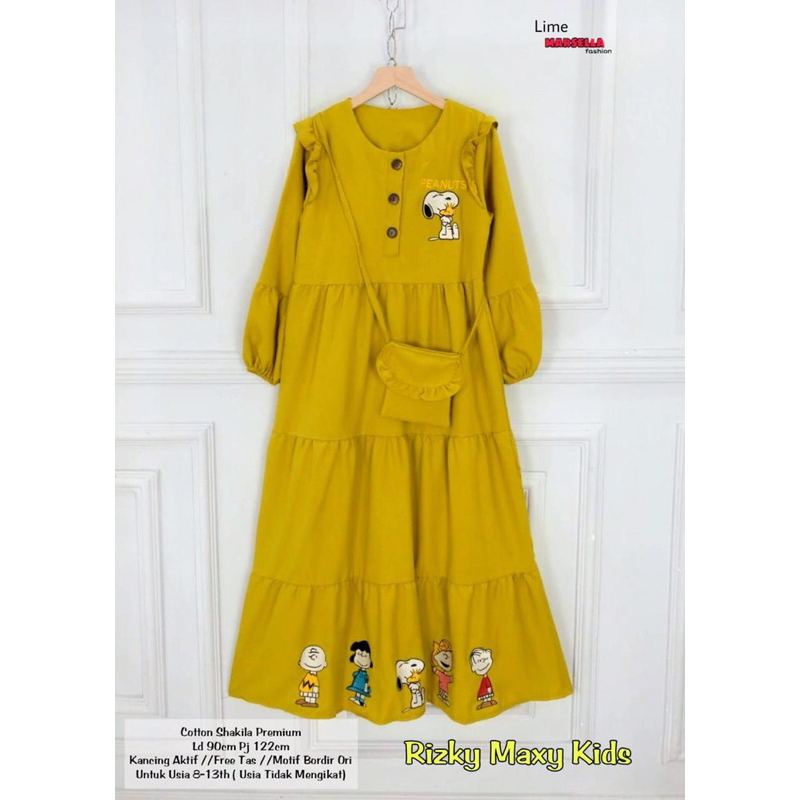 RIZKY MAXY KIDS