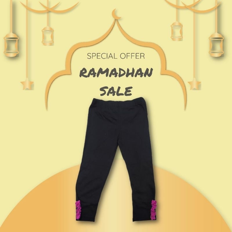 Legging anak cewek