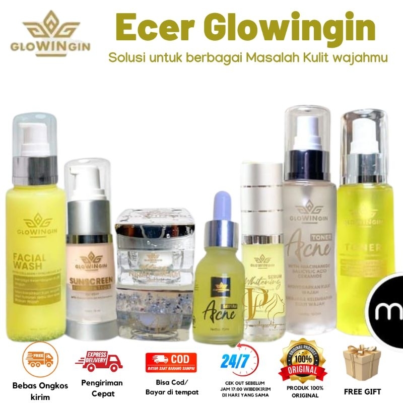 ECER GLOWINGIN ORIGINAL
