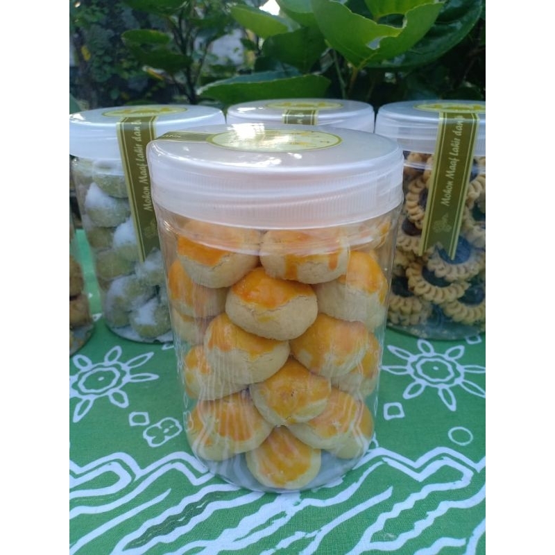 Kue kering Nastar