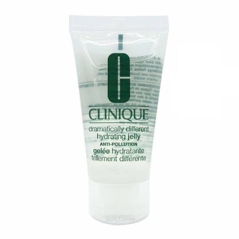 Clin1que dramatically different hydrating Jelly clinique