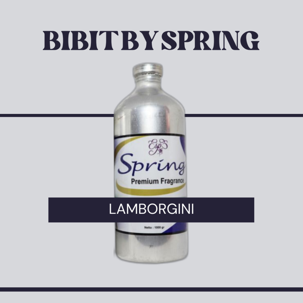 LAMBORGINI BIBIT BY SPRING