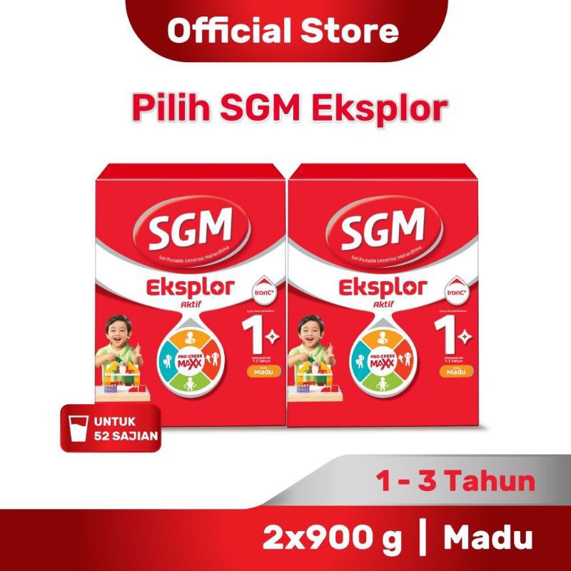 SGM EKSPLORE 1+
