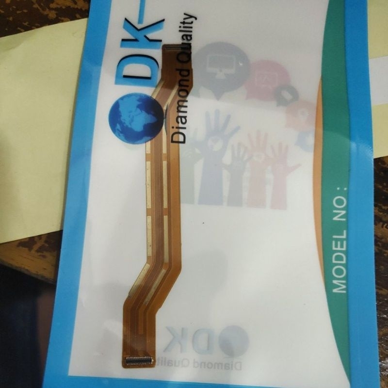 MAIN FLEXIBLE REALME C25