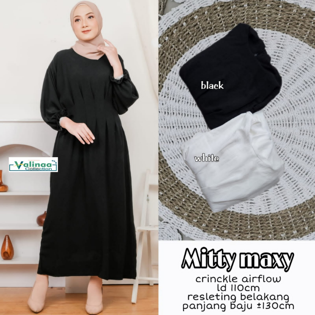 mitty maxy by valinaa