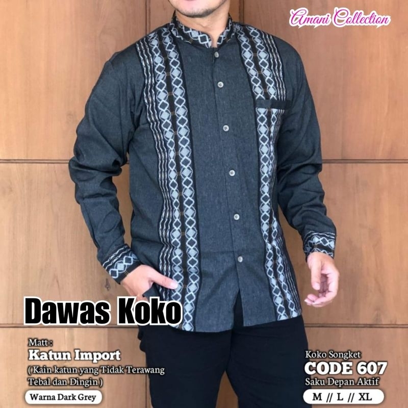 Dawas koko