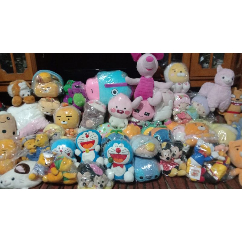 CO Boneka Live 5K s/d 50K