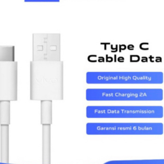 vivo usb cable