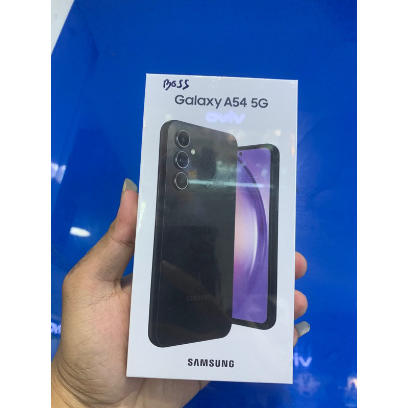 Samsung A54 8/256gb