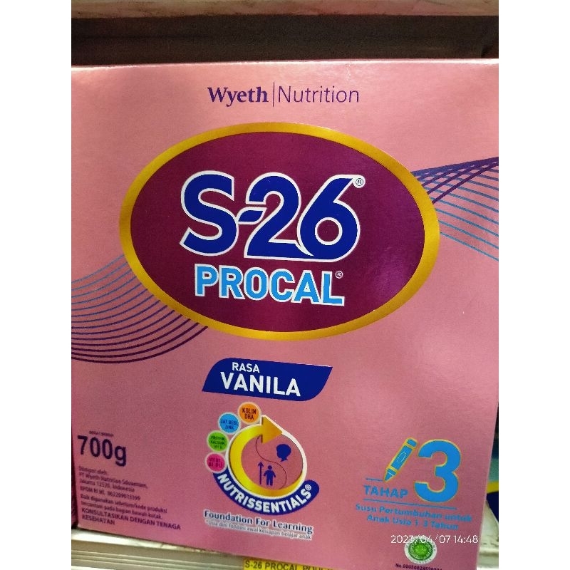 S26 Procal 700 gr