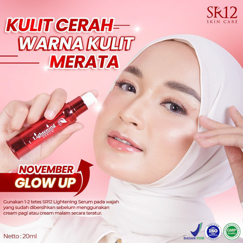 Lightning Serum SR12