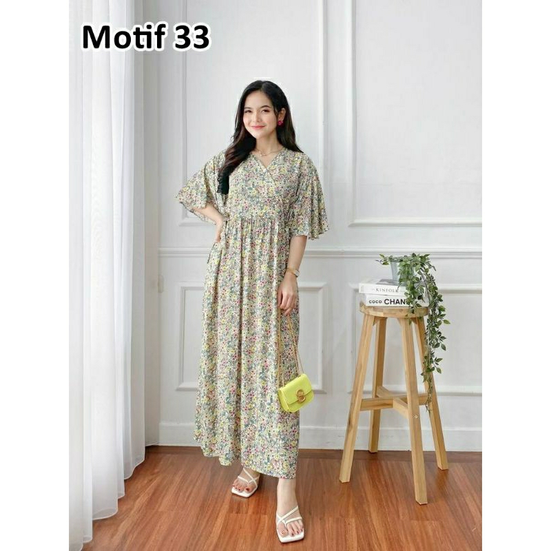 Kareen Dress