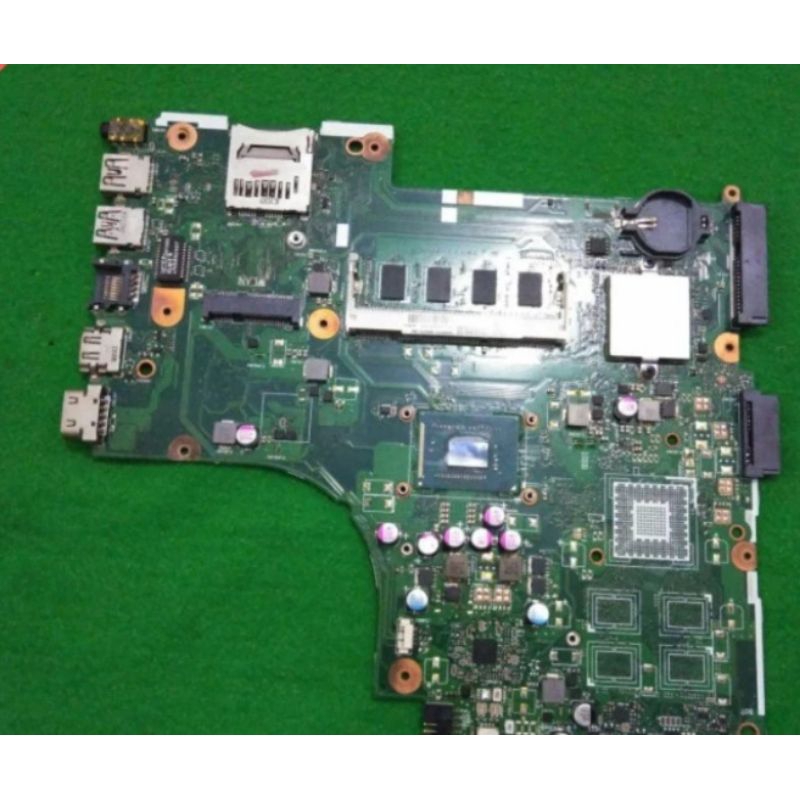 Mainboard Mobo Asus A450 Normal