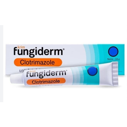 FUNGIDERM 10 GR