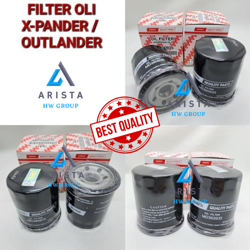 FILTER OLI SARINGAN OLI X-PANDER OUTLANDER