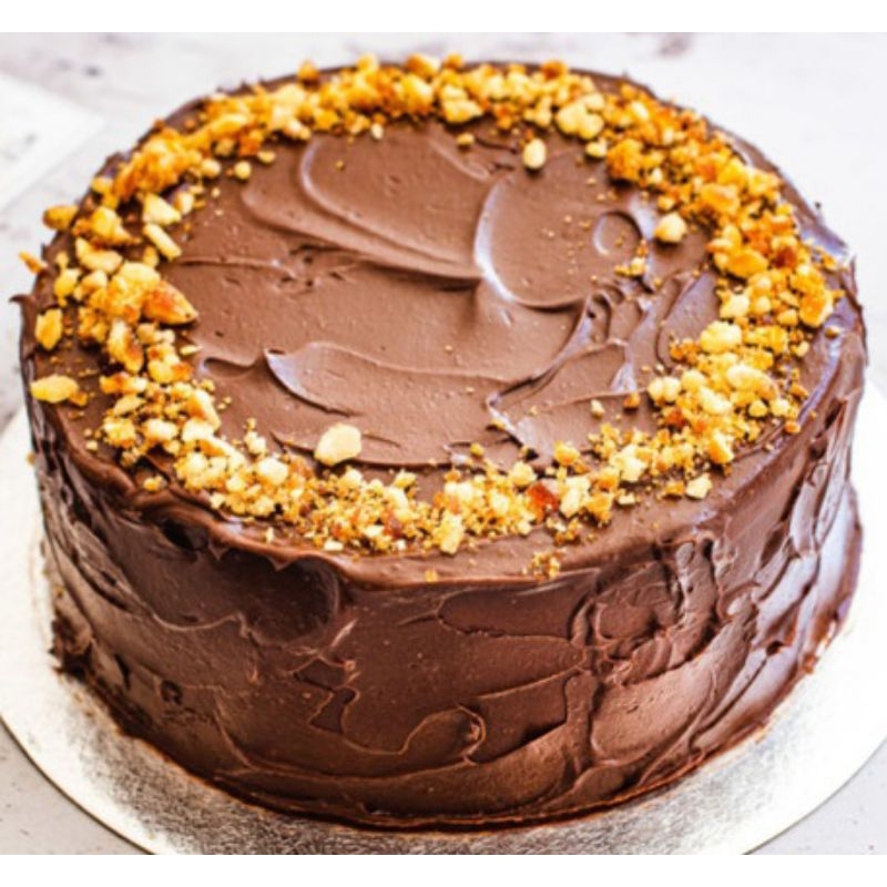 Diabetic Choco Cake