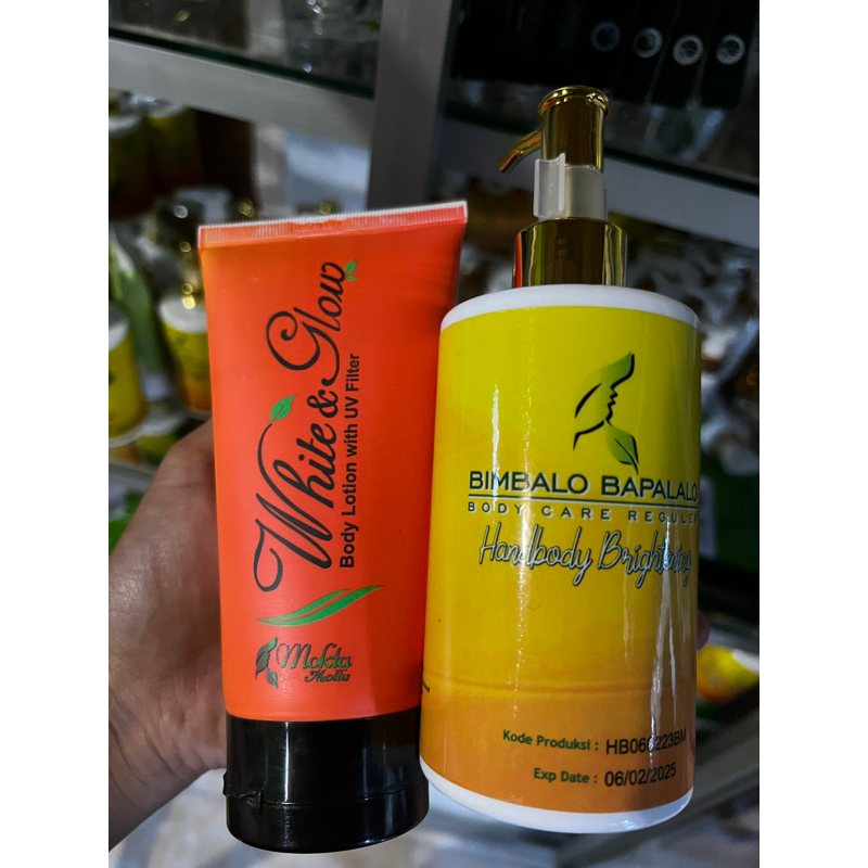LOTION DAN MOKTA WG