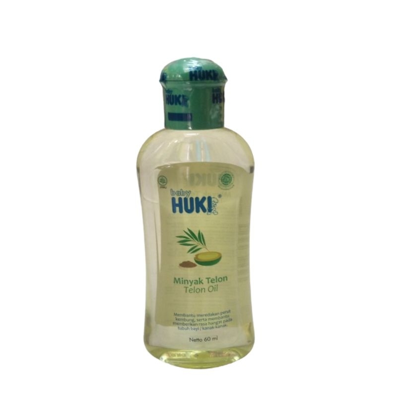 HUKI MINYAK TELON