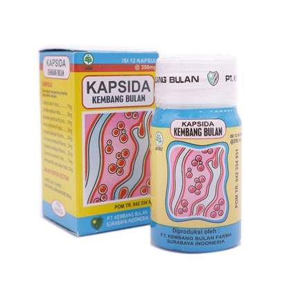 Kapsida Kembang Bulan