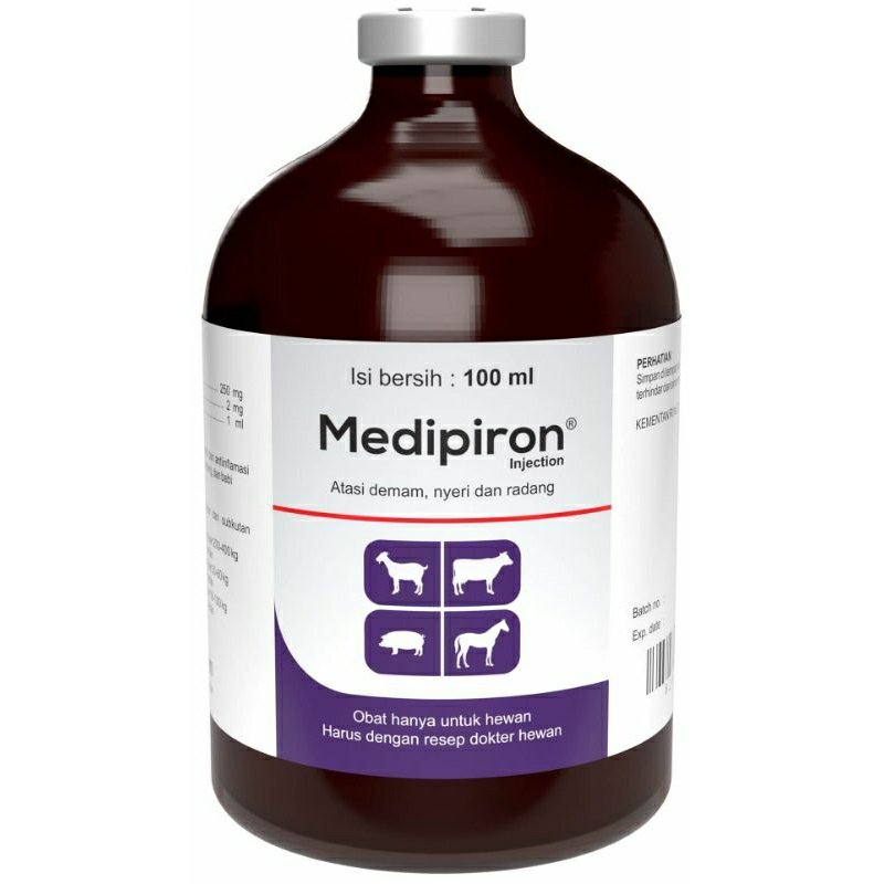 Medipiron 100 ml