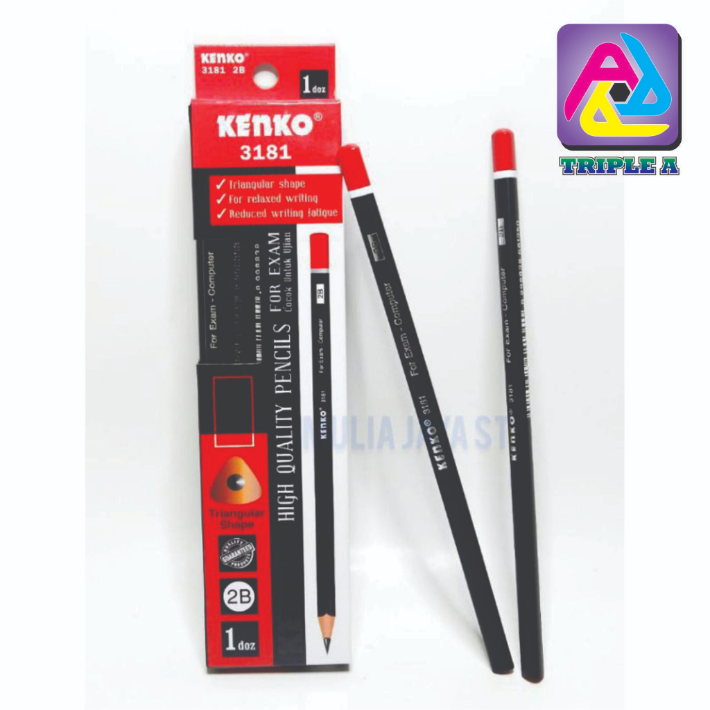 PENSIL KENKO 3181 2B