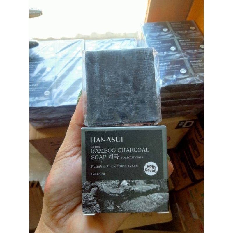 SABUN BAMBO HANASUI BPOM
