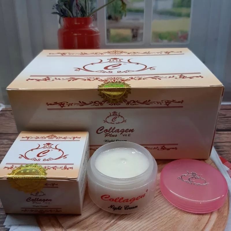 cream collagen