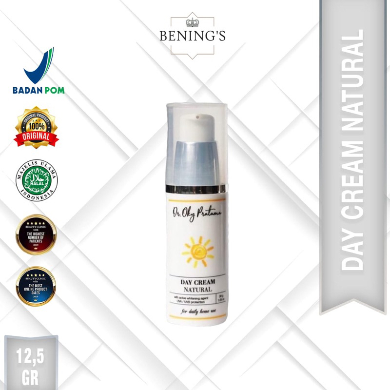 DAY CREAM NATURAL