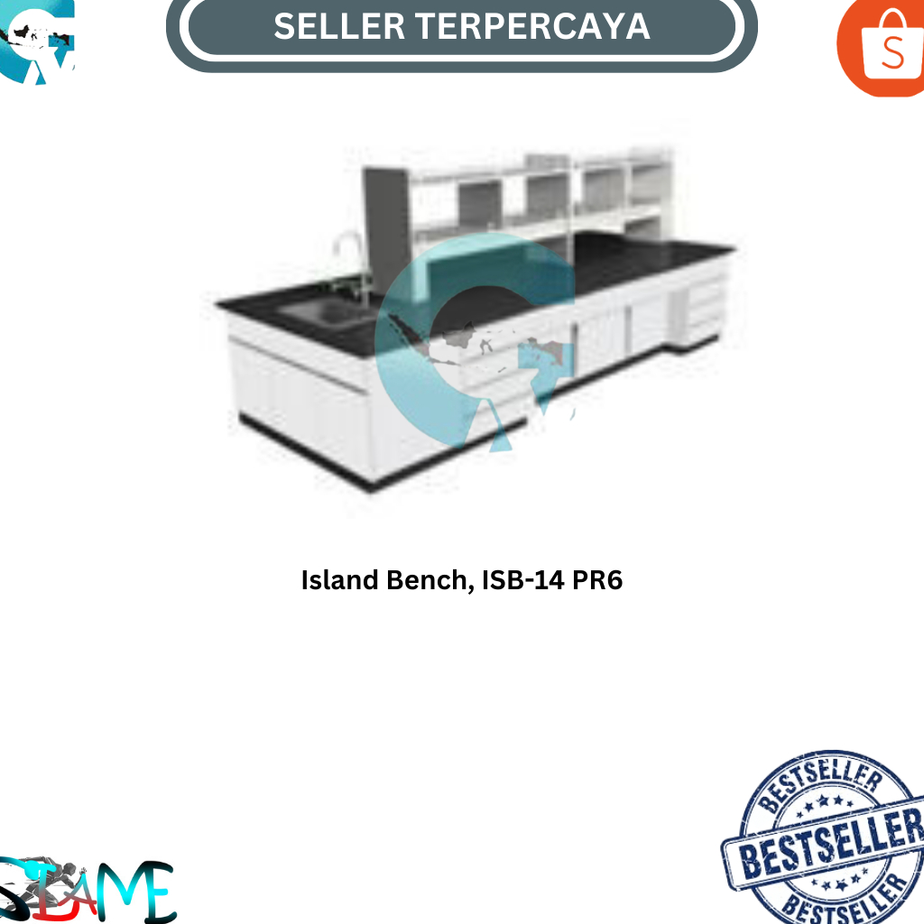 Island Bench, ISB-14 PR6
