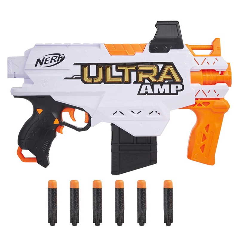 Nerf Ultra AMP Motorized Blaster Original
