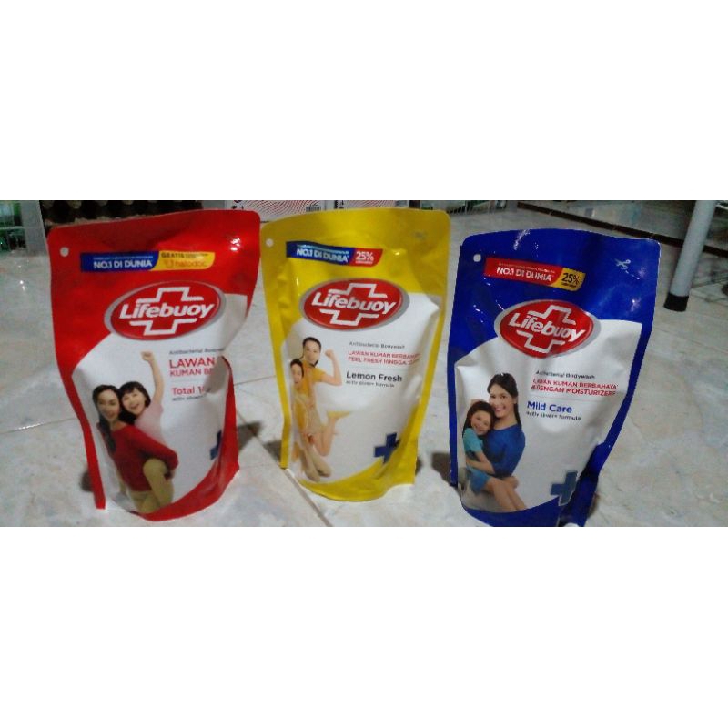 AC-refill body wash 450 ml